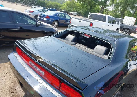 2012 Dodge Challenger R/T z USA, uszkodzony, nr VIN 2C3CDYBT6CH238642